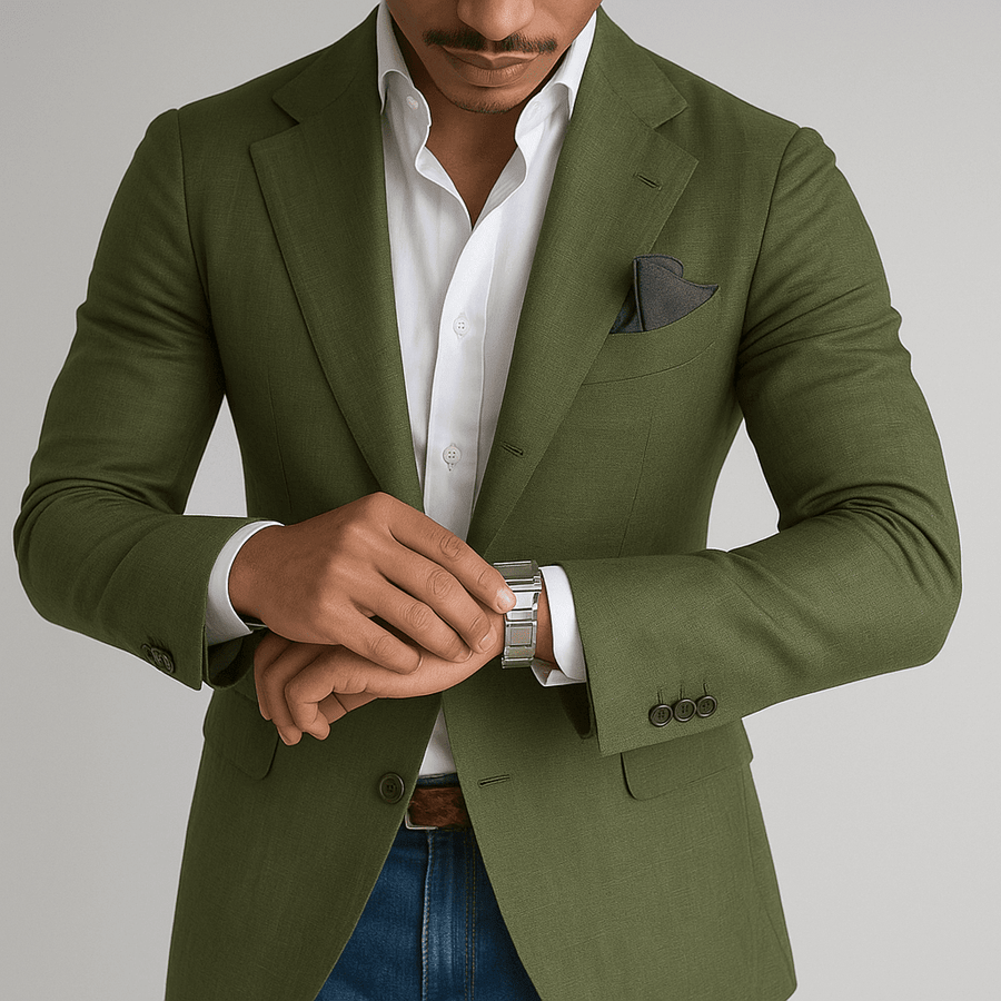 Blazer Herren Slim Fit
