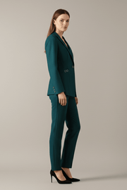 Blazer Set Damen mit Hose
