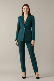 Blazer Set Damen mit Hose