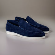 LORENZO / LUXUS-WILDLEDER-LOAFER