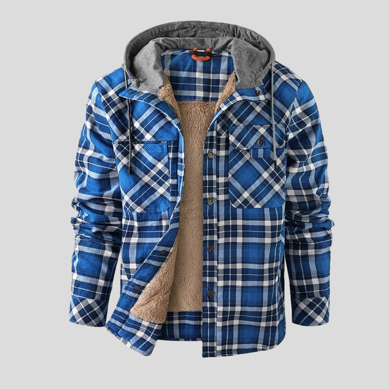 Miguel® | Wrangler Sherpa Jacke