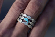 Marene – Gegen den Strom Sterlingring