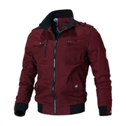 Bomberjacke Herren Regular Fit