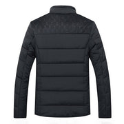Stehkragen Daunenjacke Für Herren | Winter