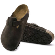 Sandalen mit weicher Sohle