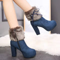Blau