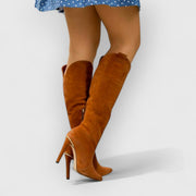 MARTINA | Elegante Stiletto-Boots