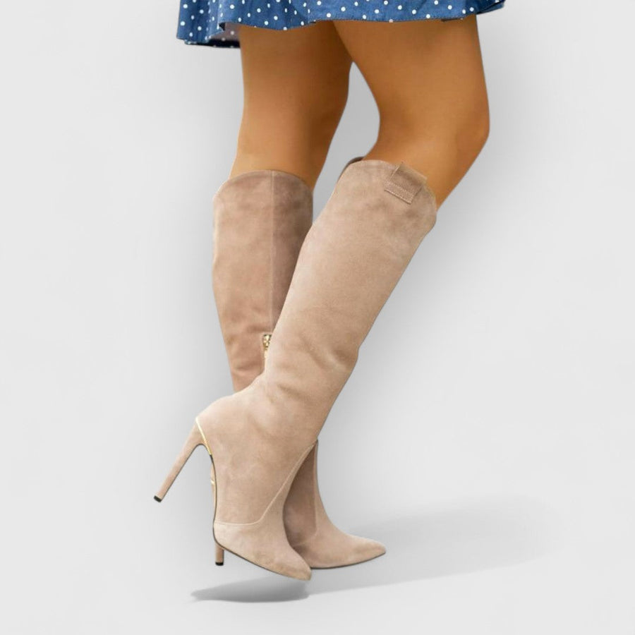 MARTINA | Elegante Stiletto-Boots