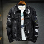 Jeans-Jacke Für Herren | Freizeit