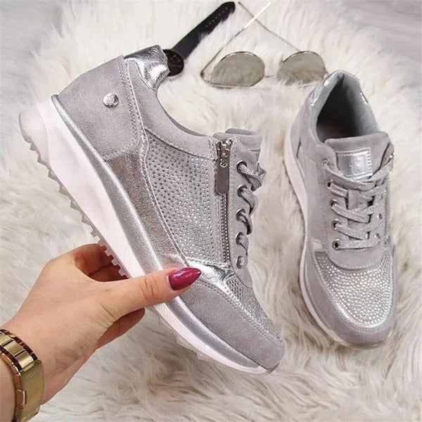 Gabri™ Orthopädische Sneaker mit Reißverschluss | Damen