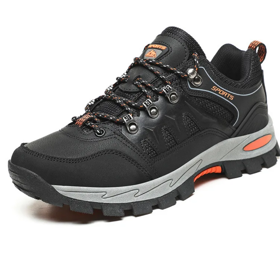Walking Schuhe Für Herren Mit Schnürung | Outdoor