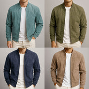 KALTBERG | WILDLEDERJACKE FÜR HERREN