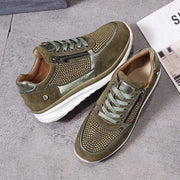 Felicia | Damen Schnür Plattform Sneaker