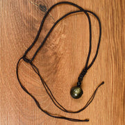 Obsidian Zen | Goldener Obsidian