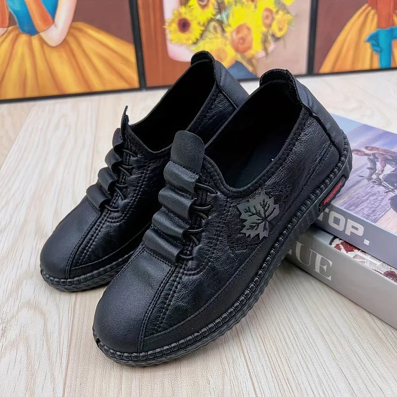 Natania – Orthopädische Lederschuhe