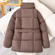 Arctic allure Lapel Jacke