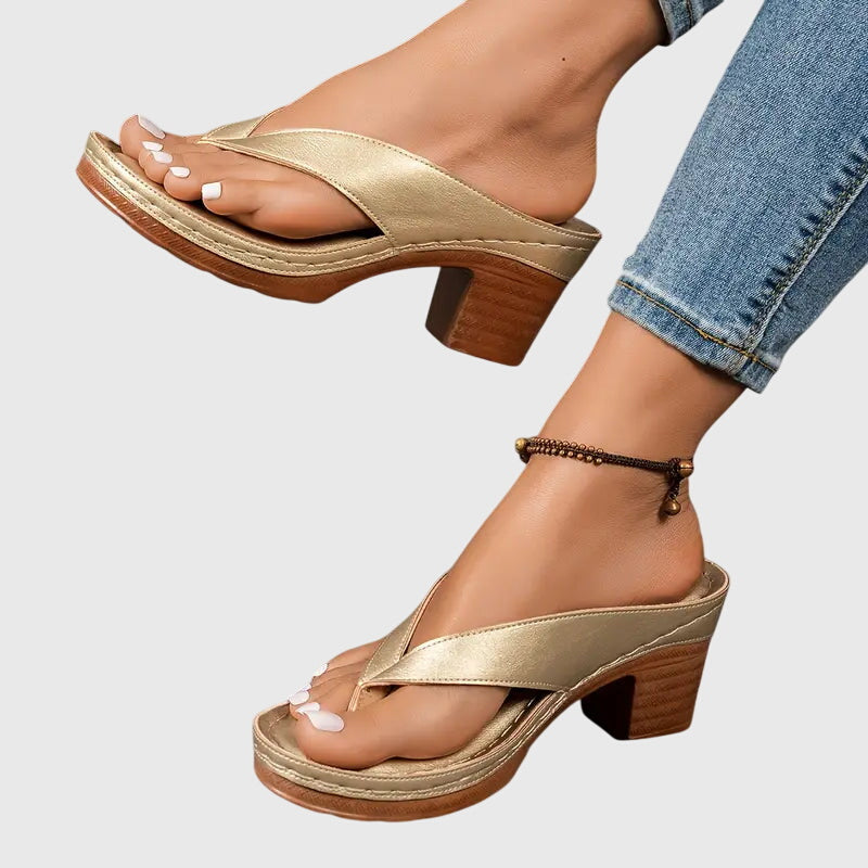 Emma | Elegante Sandalen Damen Komfort