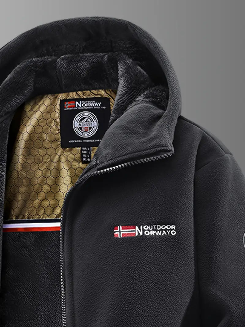 Acke™ - Winterjacke Warm & Funktional