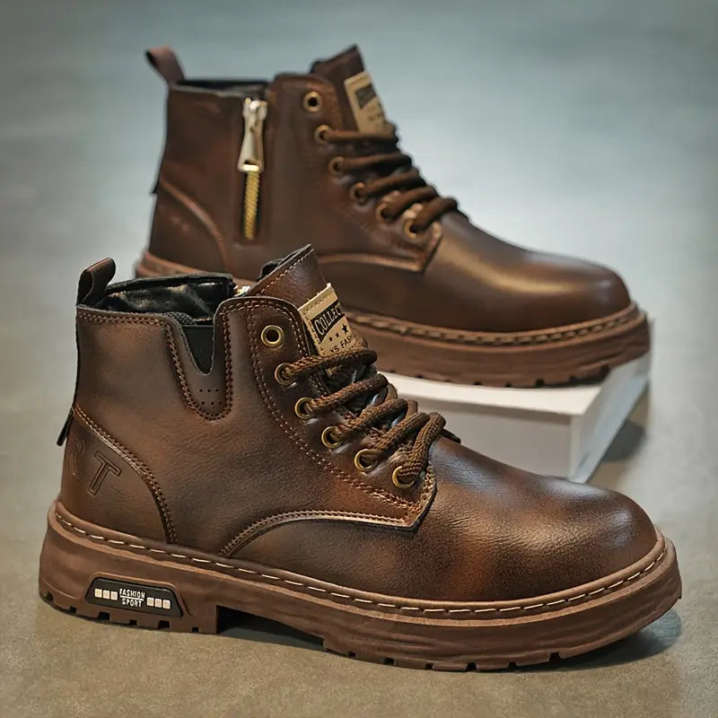 Devin - Wasserdichte Rutschfeste Stiefel