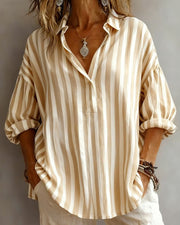 Yara | Stilvolle Bluse mit lockerem Schnitt
