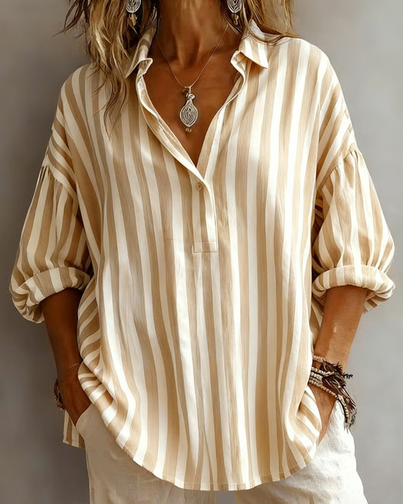 Yara | Stilvolle Bluse mit lockerem Schnitt