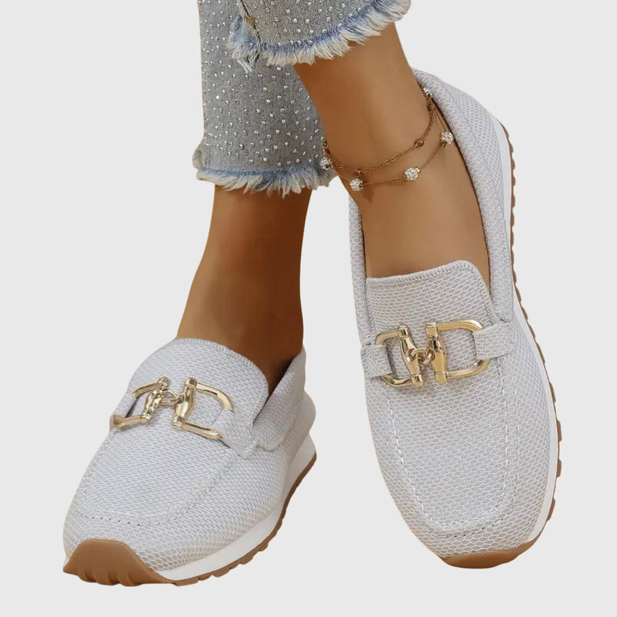 Anna | Modische Loafer Sneaker Damen
