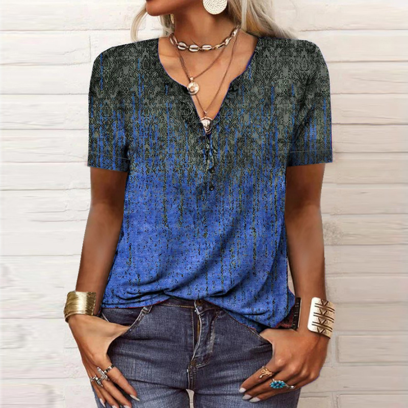 Gail – elegante sommerbluse