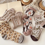 Lydia | Vintage Socken