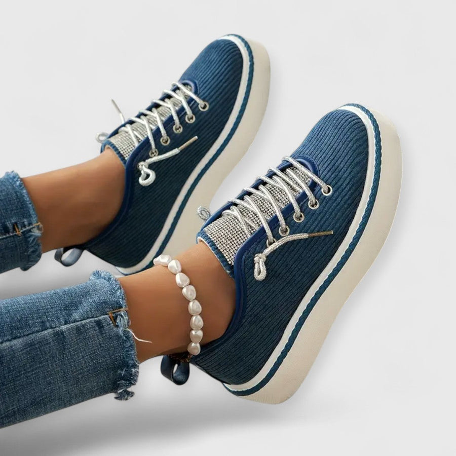 Lucet | Komfortable Damensneaker