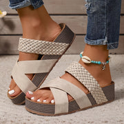 Martine | Ledersandalen aus hochwertigem Material