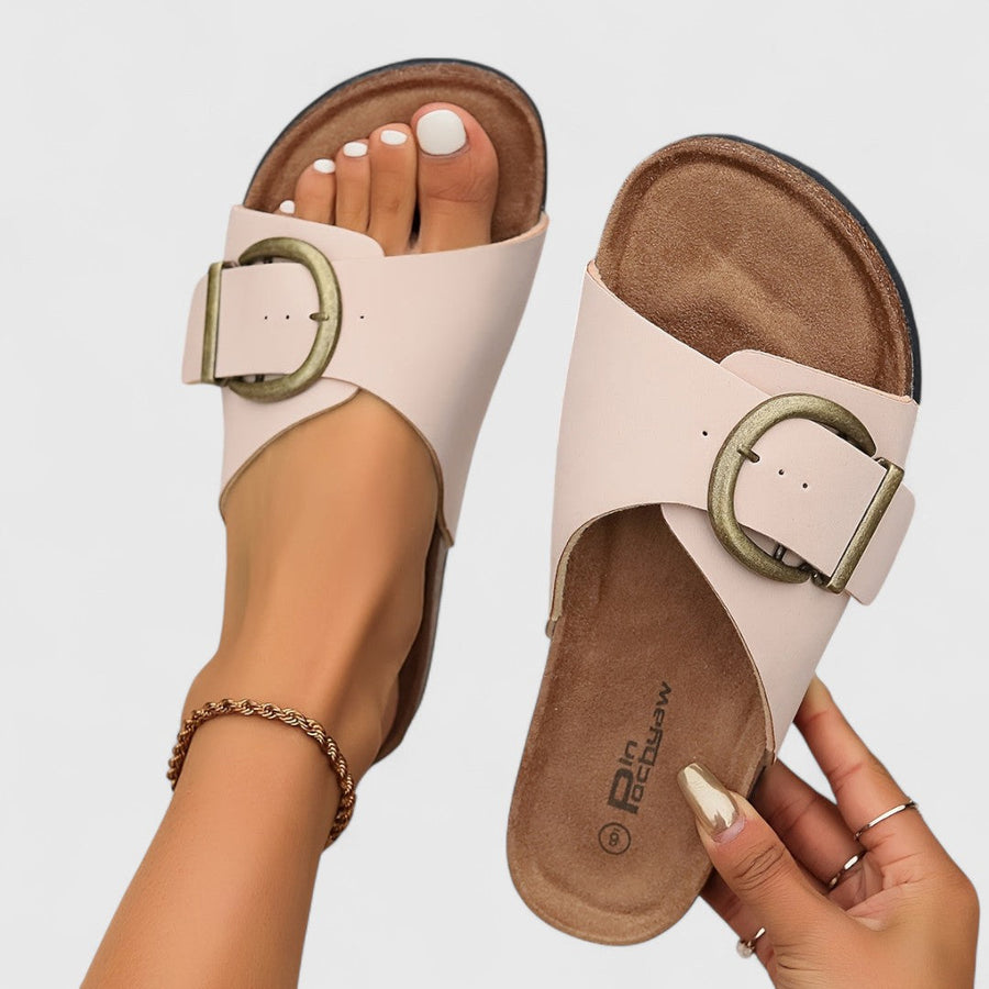 Clementina | ELEGANTE ORTHOPÄDISCHE Sandalen