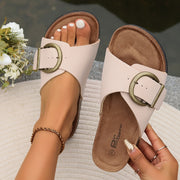 Heidi | Outdoor-Rutsche Damen Sandalen