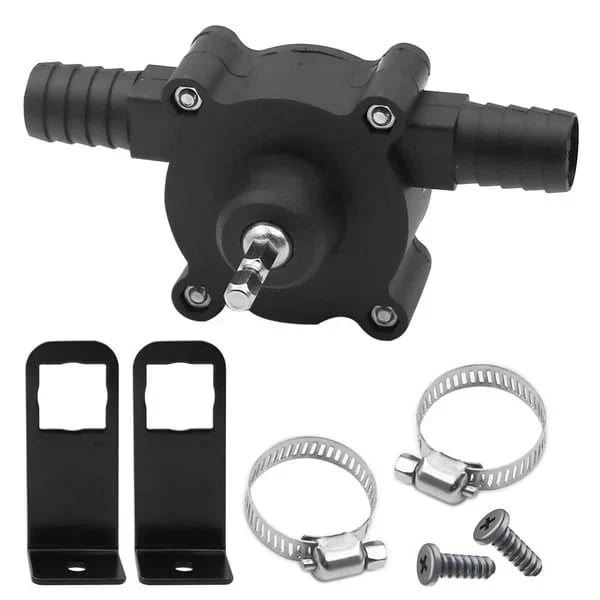 FlowMate - Selbstansaugende Transferpumpe
