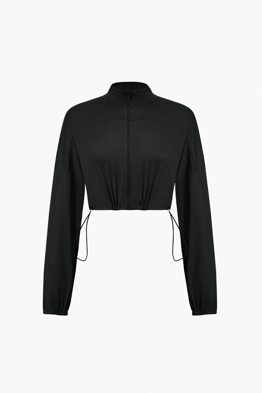 Naya | Sportliches Zweiteiler-Set mit Cropped-Jacke & Leggings