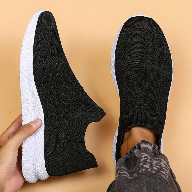 Daniels – Sockenschuhe für Herren, flexibel &amp; bequem