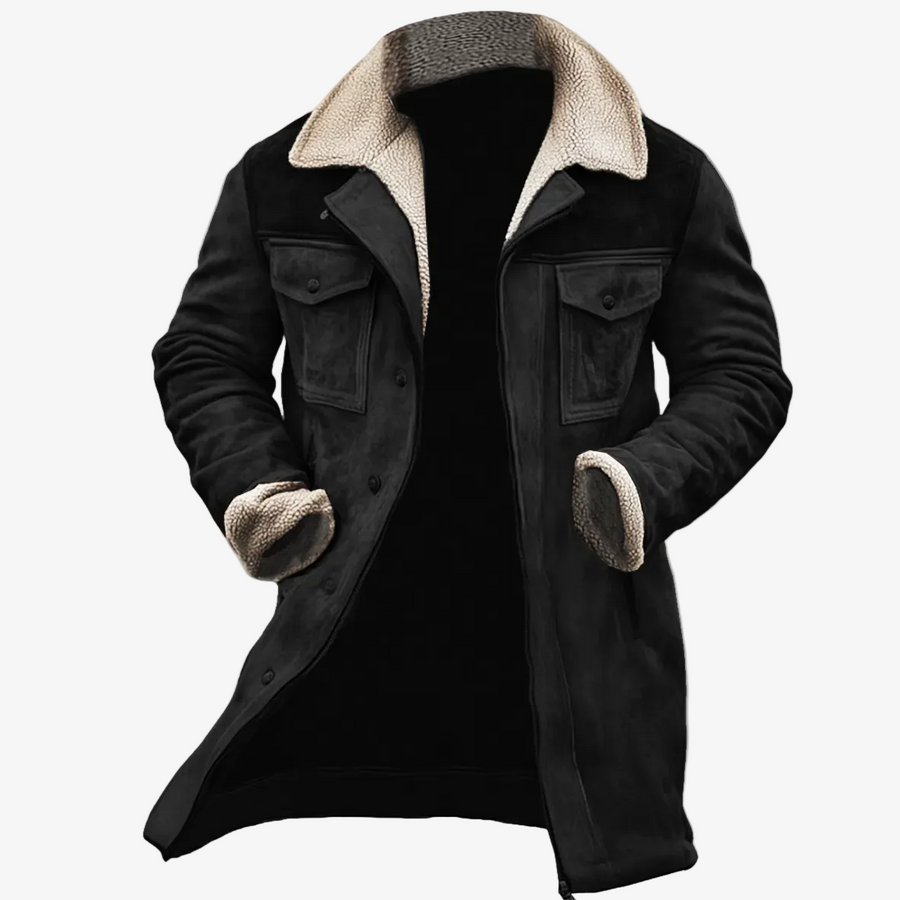 Bror™ - Klassischer Langer Mantel für Herren
