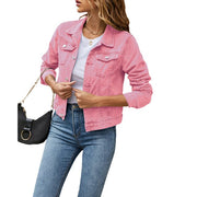 Alina | Stylische Denim Jacke für Damen
