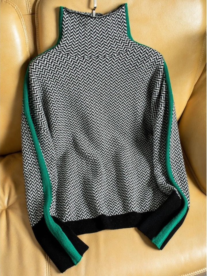 Mia | Rollkragenpullover mit Kaschmir-Gefühl für Damen