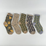 Olivia | Vintage Socken