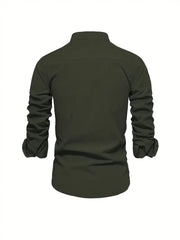 Herren Formelles Hemd | Langarm
