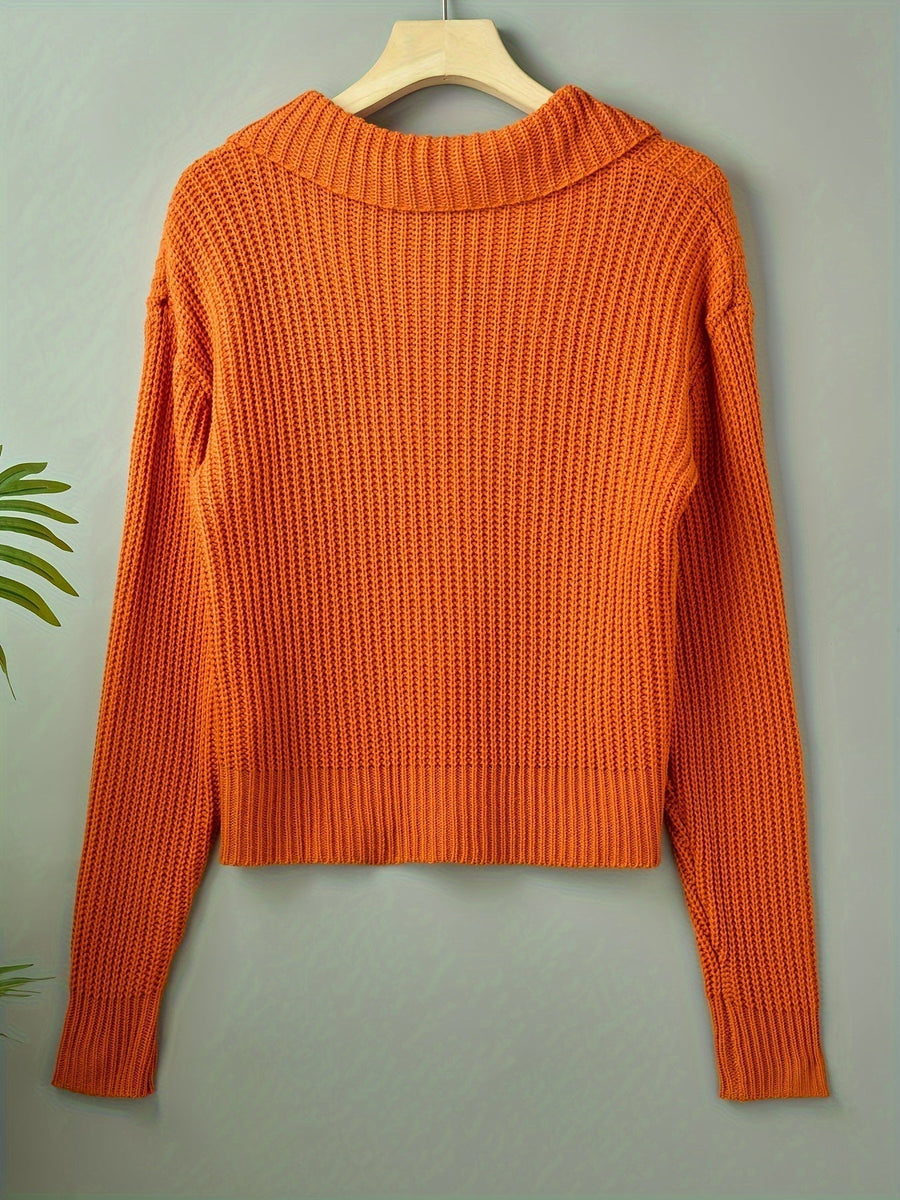 Haven - Premium Strickjacke