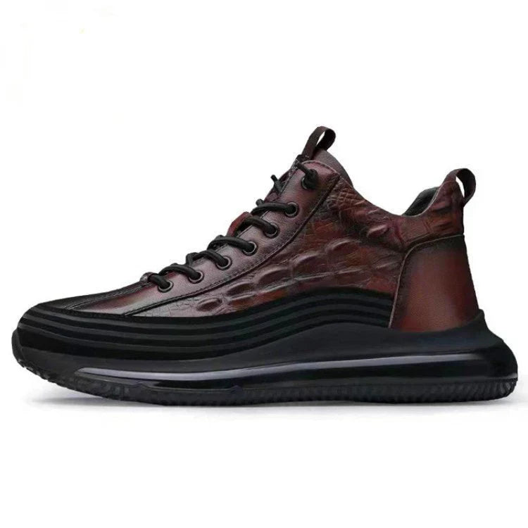 CASI / LÄSSIGE HERRENSCHUHE MIT LUFTPOLSTER