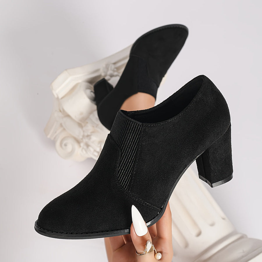 Marie | Feminine Stiefeletten für stilbewusste Damen