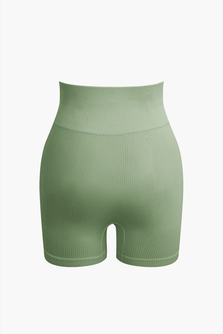 Elaine | Nahtloses Sport-Set mit Crop-Top & Yoga-Shorts