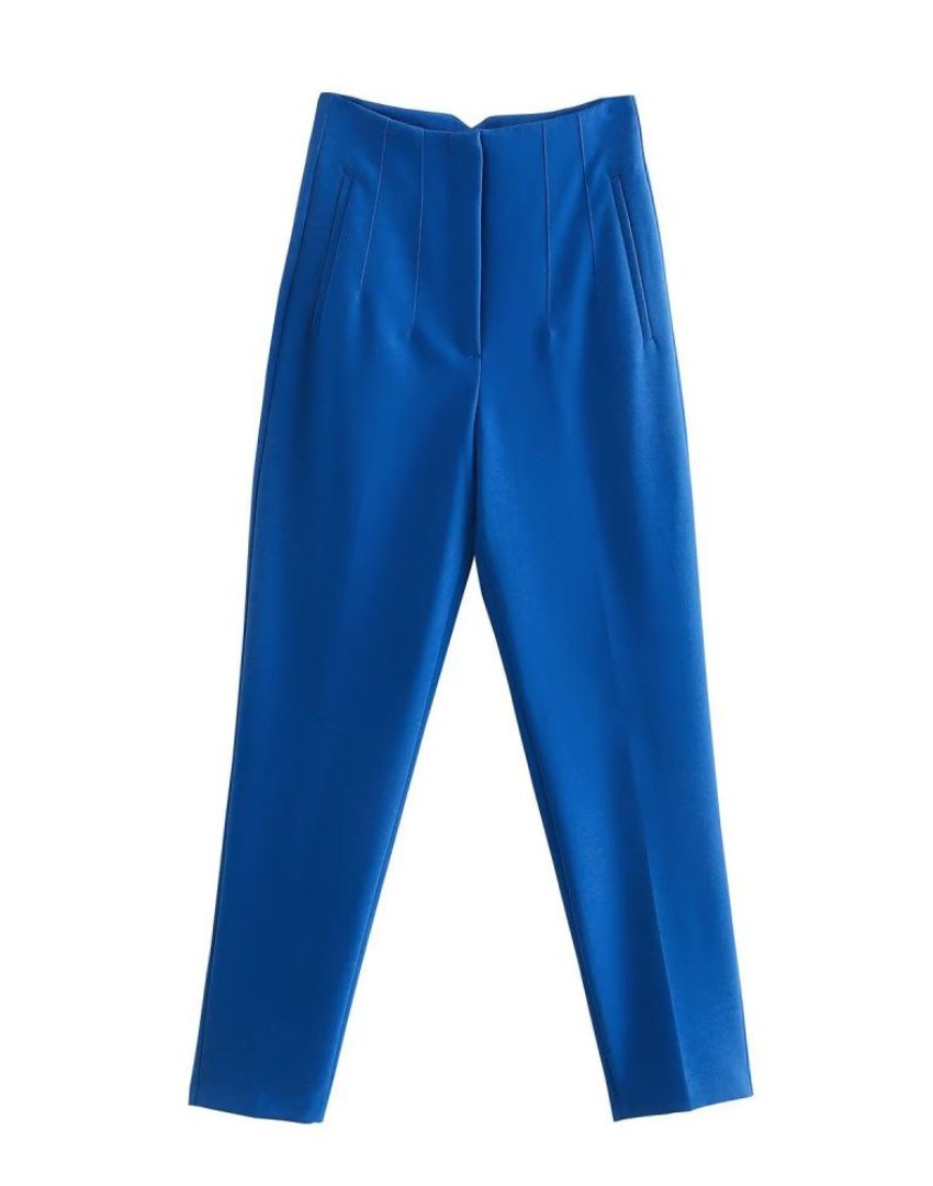 Heidi-Mode | Elegante Knitterfreie Hose Für Alle Gelegenheiten