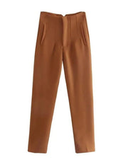 Heidi-Mode | Elegante Knitterfreie Hose Für Alle Gelegenheiten
