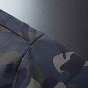 Camouflage Jacke Herren