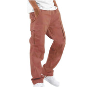Cargohose Herren Regular Fit