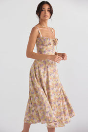 Stuttgart Blumenmädchen-Kleid