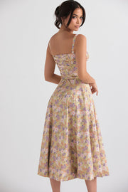 Stuttgart Blumenmädchen-Kleid